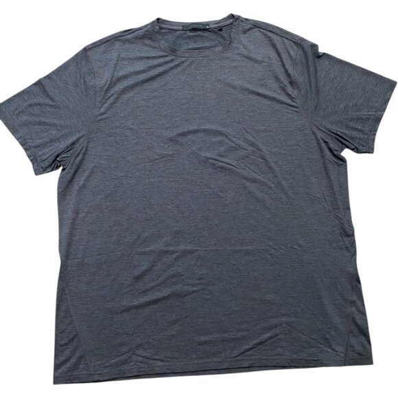 Greyson Men's Guide Sport Short Sleeve T-Shirt Dark Grey Heather XL - Picture 1 of 6